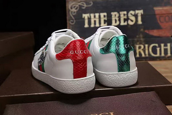 Gucci Fashion Casual Men Shoes_010